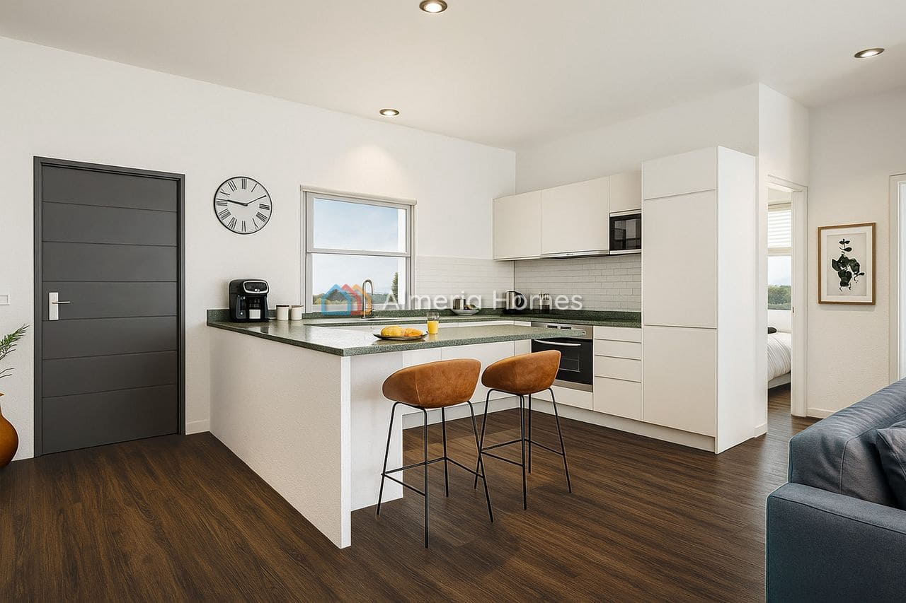 3 Zimmer Villa zu verkaufen in Albox mit Pool - 233.000 € (Ref: 8847926)