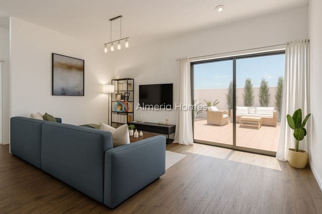 3 Zimmer Villa zu verkaufen in Albox mit Pool - 233.000 € (Ref: 8847926)