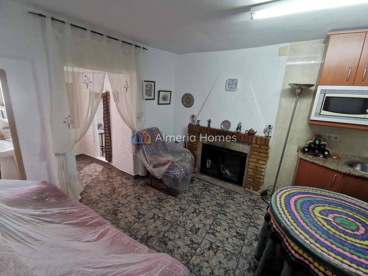 5 soveværelse Hulehus til salg i Benamaurel - € 50.000 (Ref: 8852999)