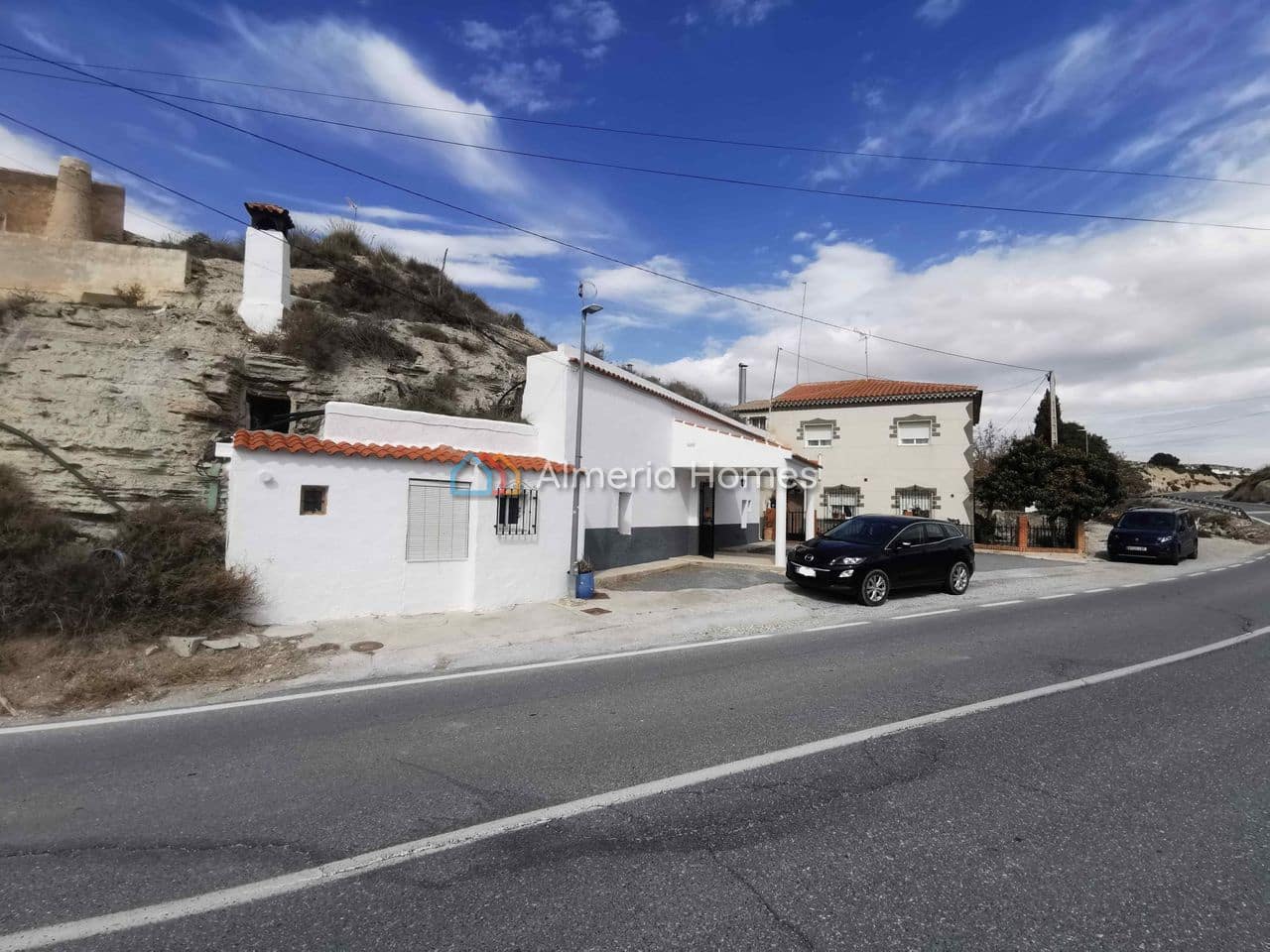 5 quarto Casa de Caverna para venda em Benamaurel - 50 000 € (Ref: 8852999)