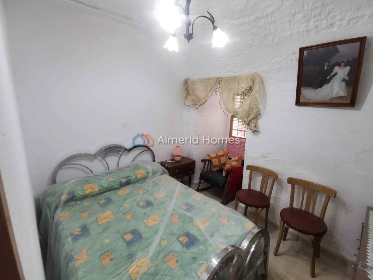 5 quarto Casa de Caverna para venda em Benamaurel - 50 000 € (Ref: 8852999)