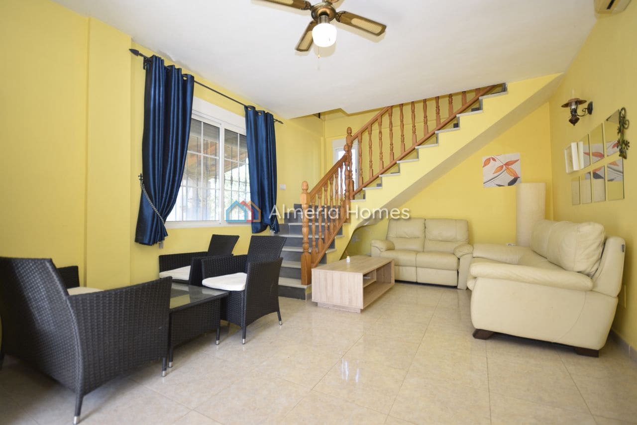 3 soveværelse Villa til salg i Albox med swimmingpool - € 234.995 (Ref: 8901313)