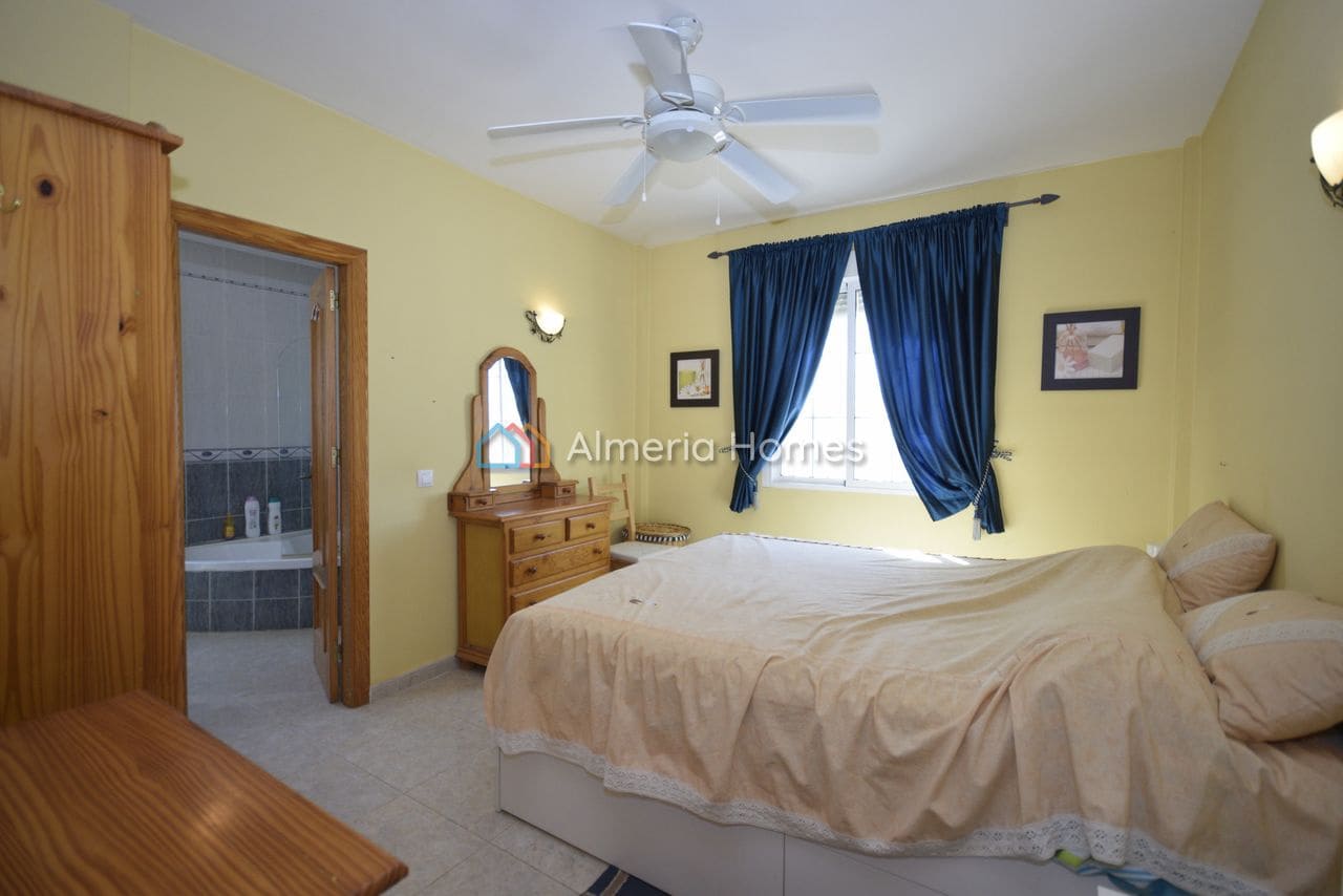 3 soveværelse Villa til salg i Albox med swimmingpool - € 234.995 (Ref: 8901313)