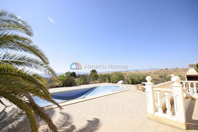 3 sypialnia Willa na sprzedaż w Albox z basenem - 234 995 € (Ref: 8901313)