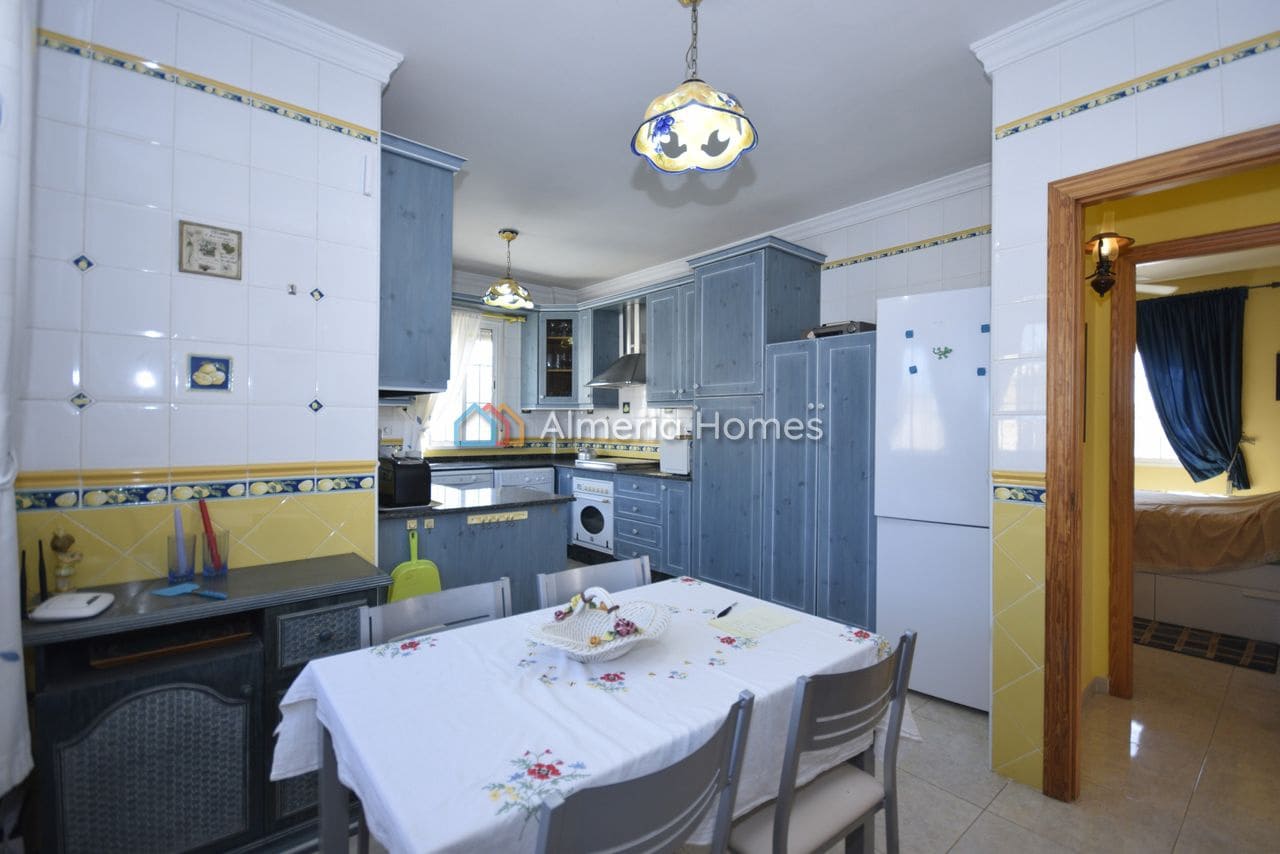 3 soveværelse Villa til salg i Albox med swimmingpool - € 234.995 (Ref: 8901313)