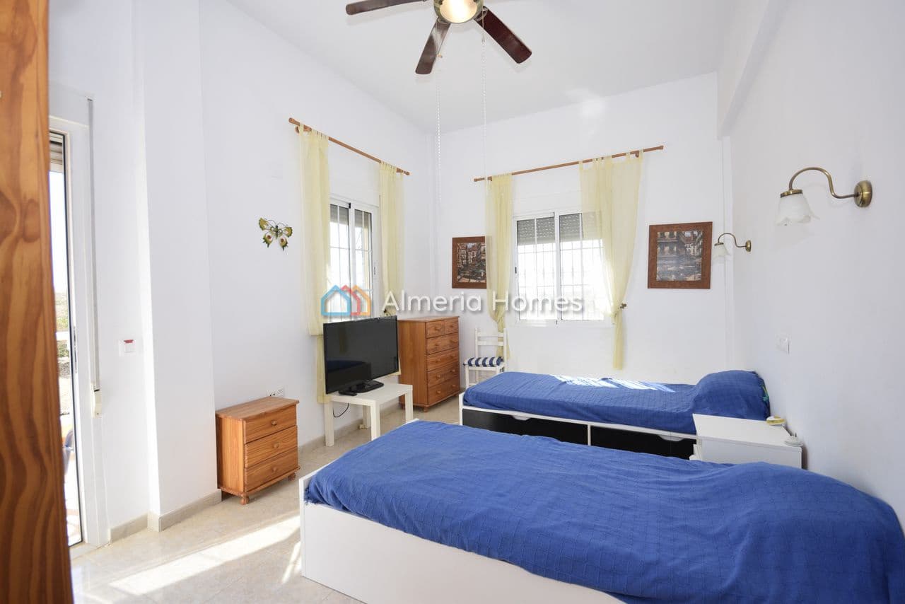 3 soveværelse Villa til salg i Albox med swimmingpool - € 234.995 (Ref: 8901313)