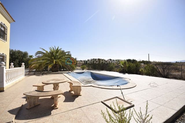 3 sypialnia Willa na sprzedaż w Albox z basenem - 234 995 € (Ref: 8901313)