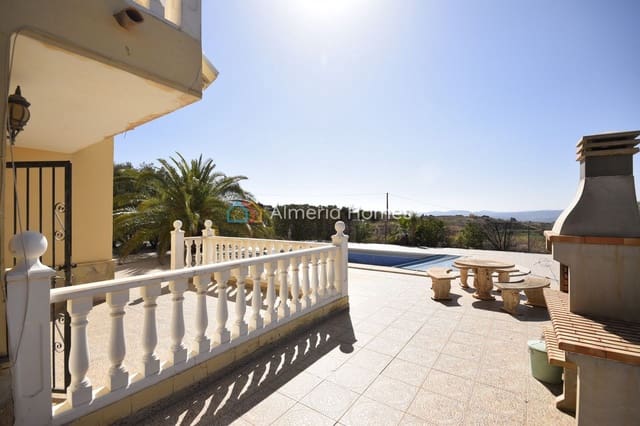 3 sypialnia Willa na sprzedaż w Albox z basenem - 234 995 € (Ref: 8901313)