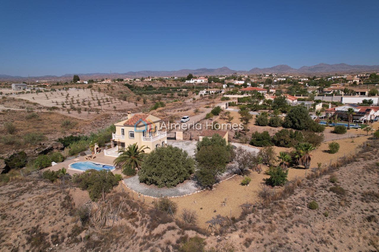 3 soveværelse Villa til salg i Albox med swimmingpool - € 234.995 (Ref: 8901313)