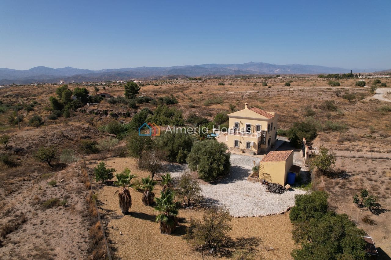 3 soveværelse Villa til salg i Albox med swimmingpool - € 234.995 (Ref: 8901313)