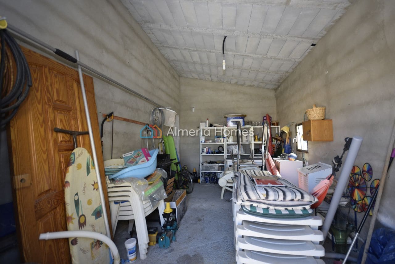 3 soveværelse Villa til salg i Albox med swimmingpool - € 234.995 (Ref: 8901313)