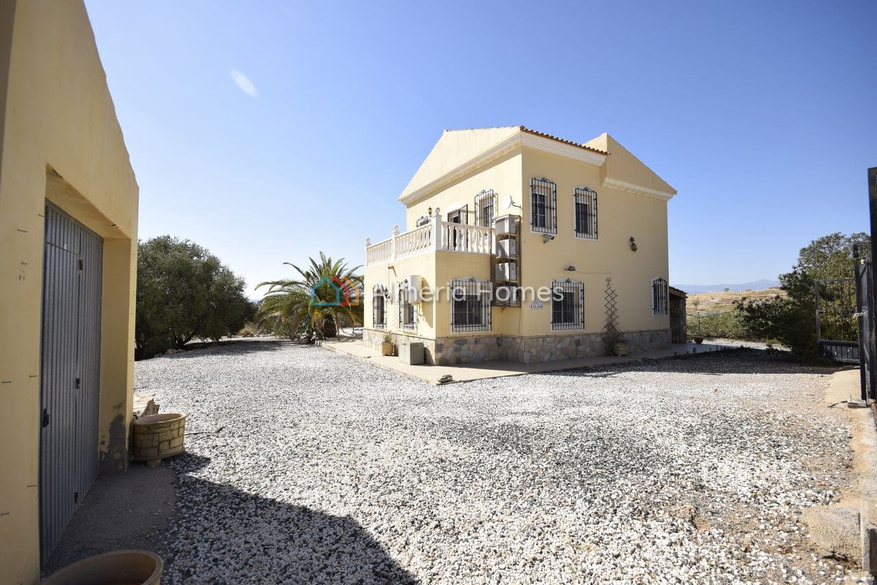 3 soveværelse Villa til salg i Albox med swimmingpool - € 234.995 (Ref: 8901313)