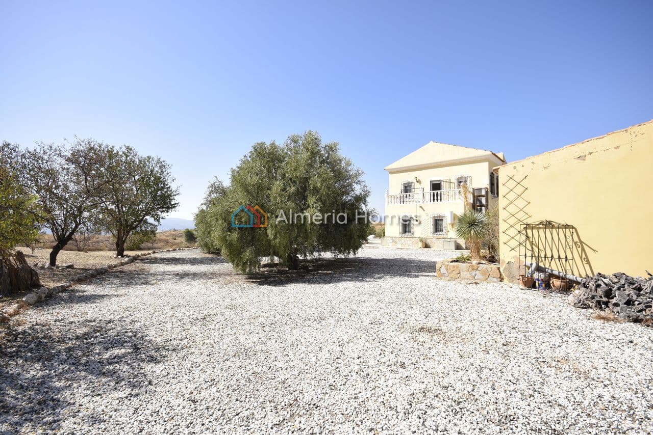 3 soveværelse Villa til salg i Albox med swimmingpool - € 234.995 (Ref: 8901313)