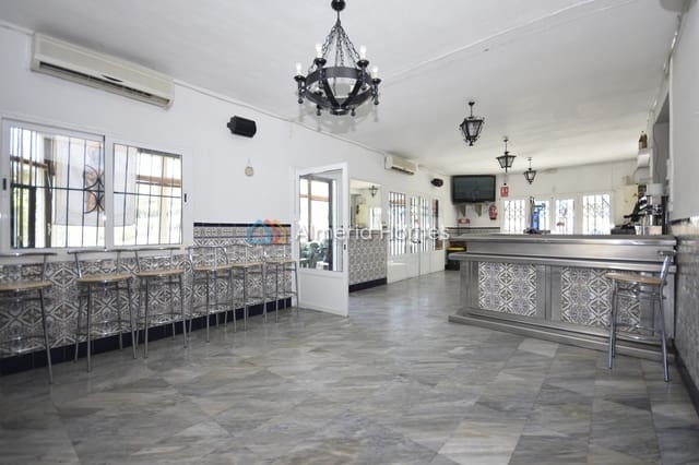 6 quarto Comercial para venda em Albanchez - 249 995 € (Ref: 8905759)