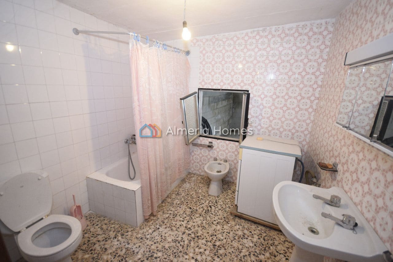 10 soveværelse Finca/Landehus til salg i Albox - € 179.995 (Ref: 8906290)