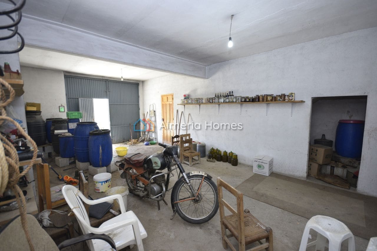 10 soveværelse Finca/Landehus til salg i Albox - € 179.995 (Ref: 8906290)