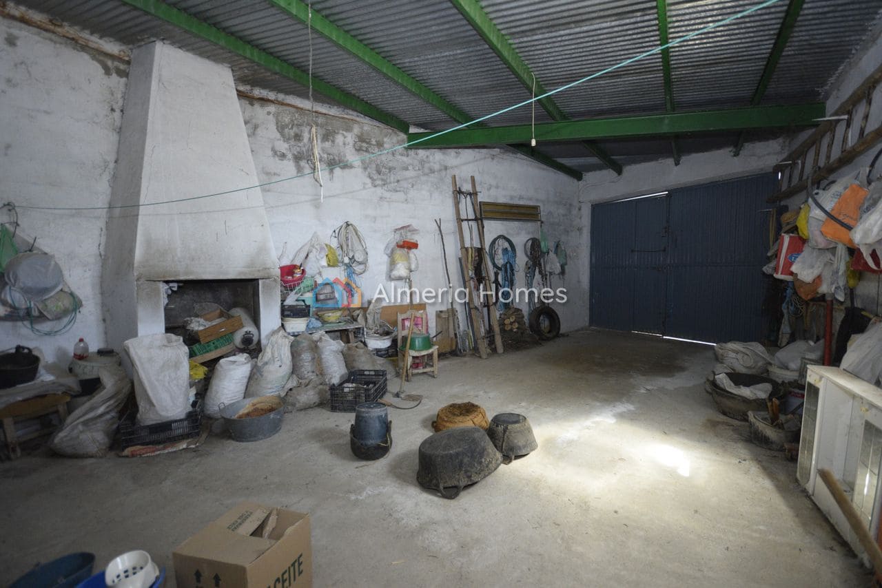 10 soveværelse Finca/Landehus til salg i Albox - € 179.995 (Ref: 8906290)