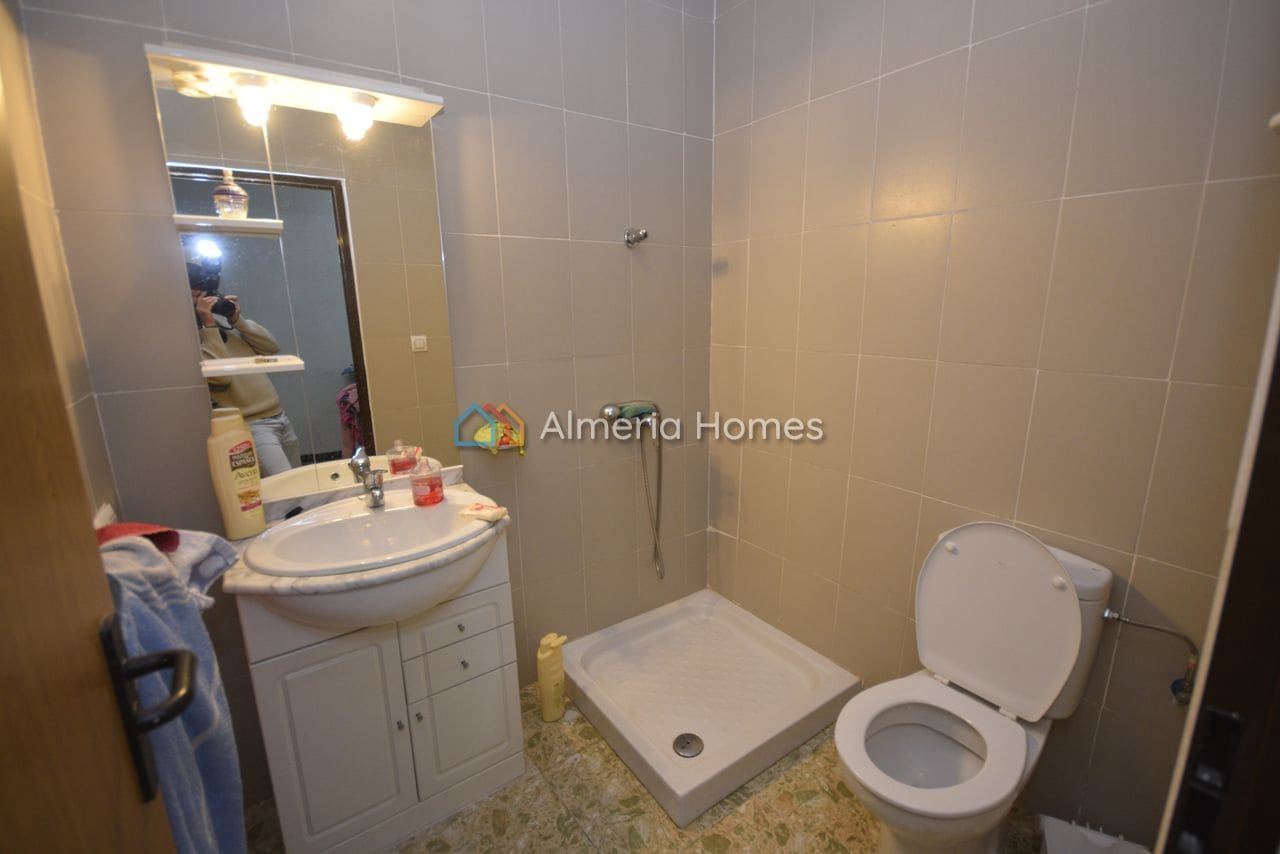 10 soveværelse Finca/Landehus til salg i Albox - € 179.995 (Ref: 8906290)