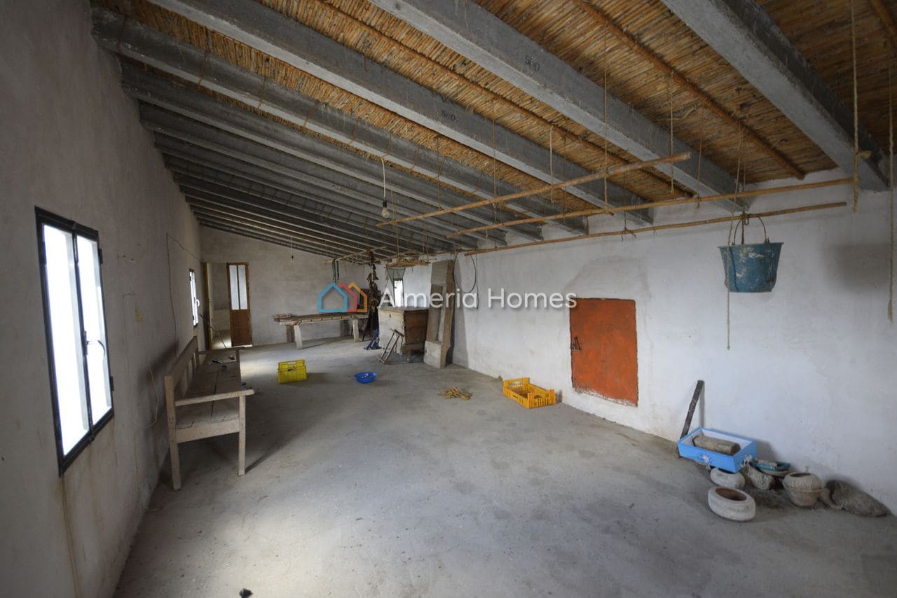 10 soveværelse Finca/Landehus til salg i Albox - € 179.995 (Ref: 8906290)