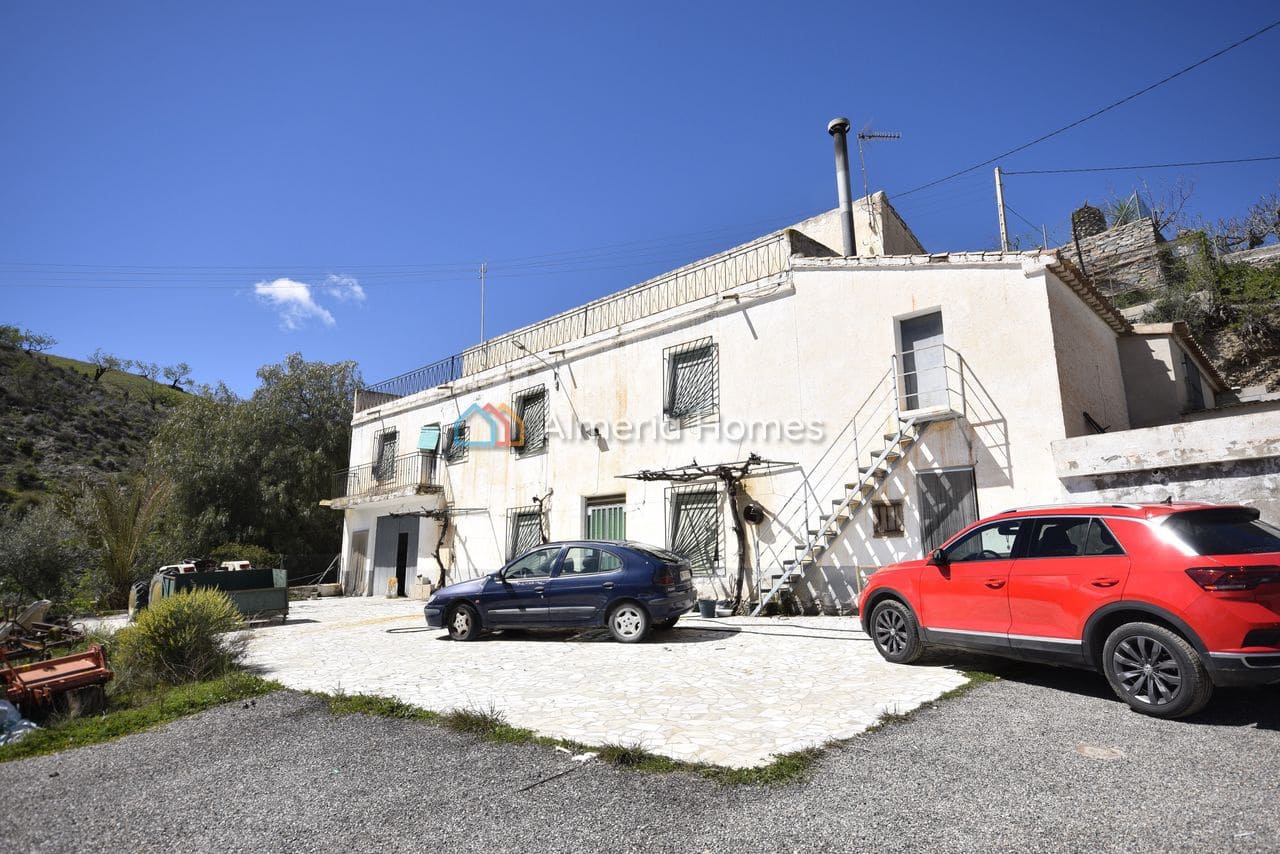 10 soveværelse Finca/Landehus til salg i Albox - € 179.995 (Ref: 8906290)