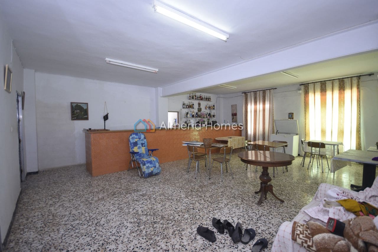 10 soveværelse Finca/Landehus til salg i Albox - € 179.995 (Ref: 8906290)