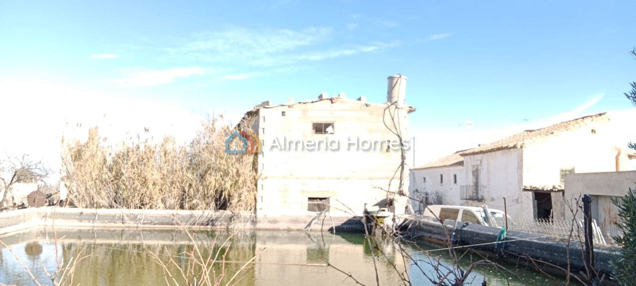 3 soveværelse Finca/Landehus til salg i Baza - € 145.000 (Ref: 8914422)