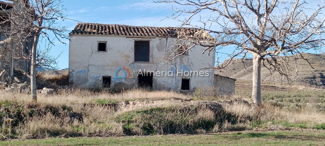 3 soveværelse Finca/Landehus til salg i Baza - € 145.000 (Ref: 8914422)