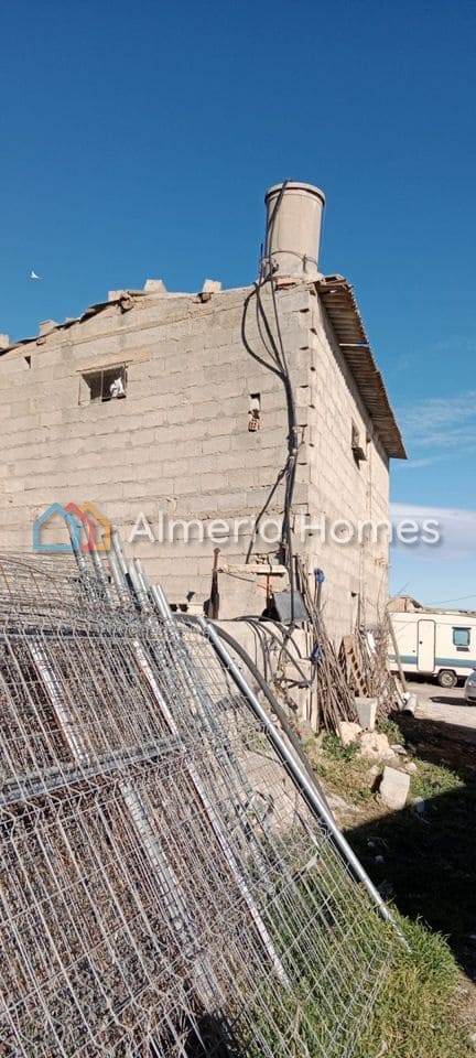 3 soveværelse Finca/Landehus til salg i Baza - € 145.000 (Ref: 8914422)