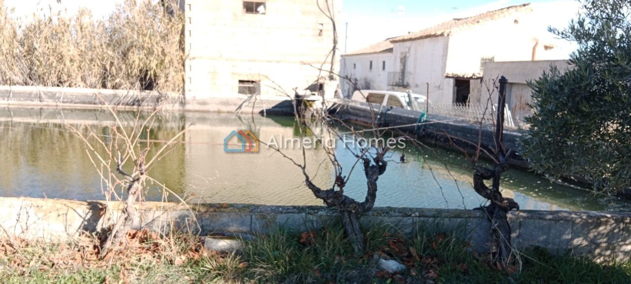 3 soveværelse Finca/Landehus til salg i Baza - € 145.000 (Ref: 8914422)