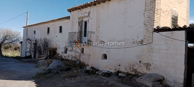 3 soveværelse Finca/Landehus til salg i Baza - € 145.000 (Ref: 8914422)