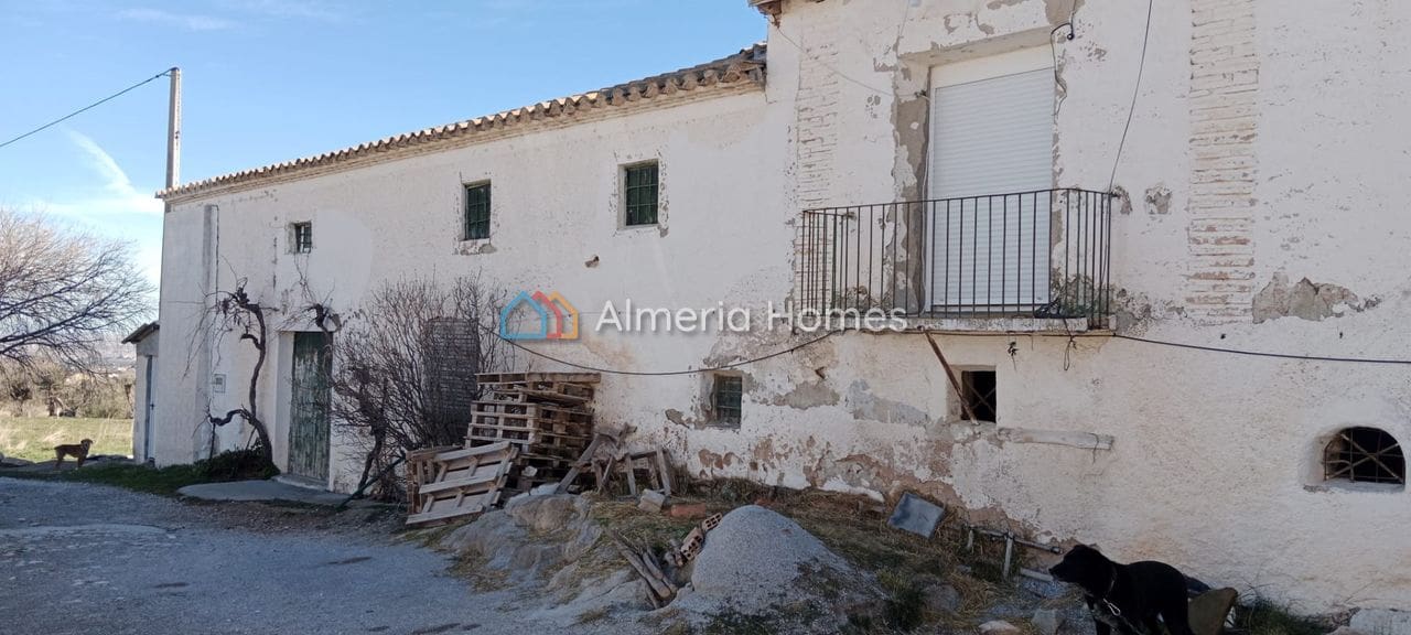 3 soveværelse Finca/Landehus til salg i Baza - € 145.000 (Ref: 8914422)