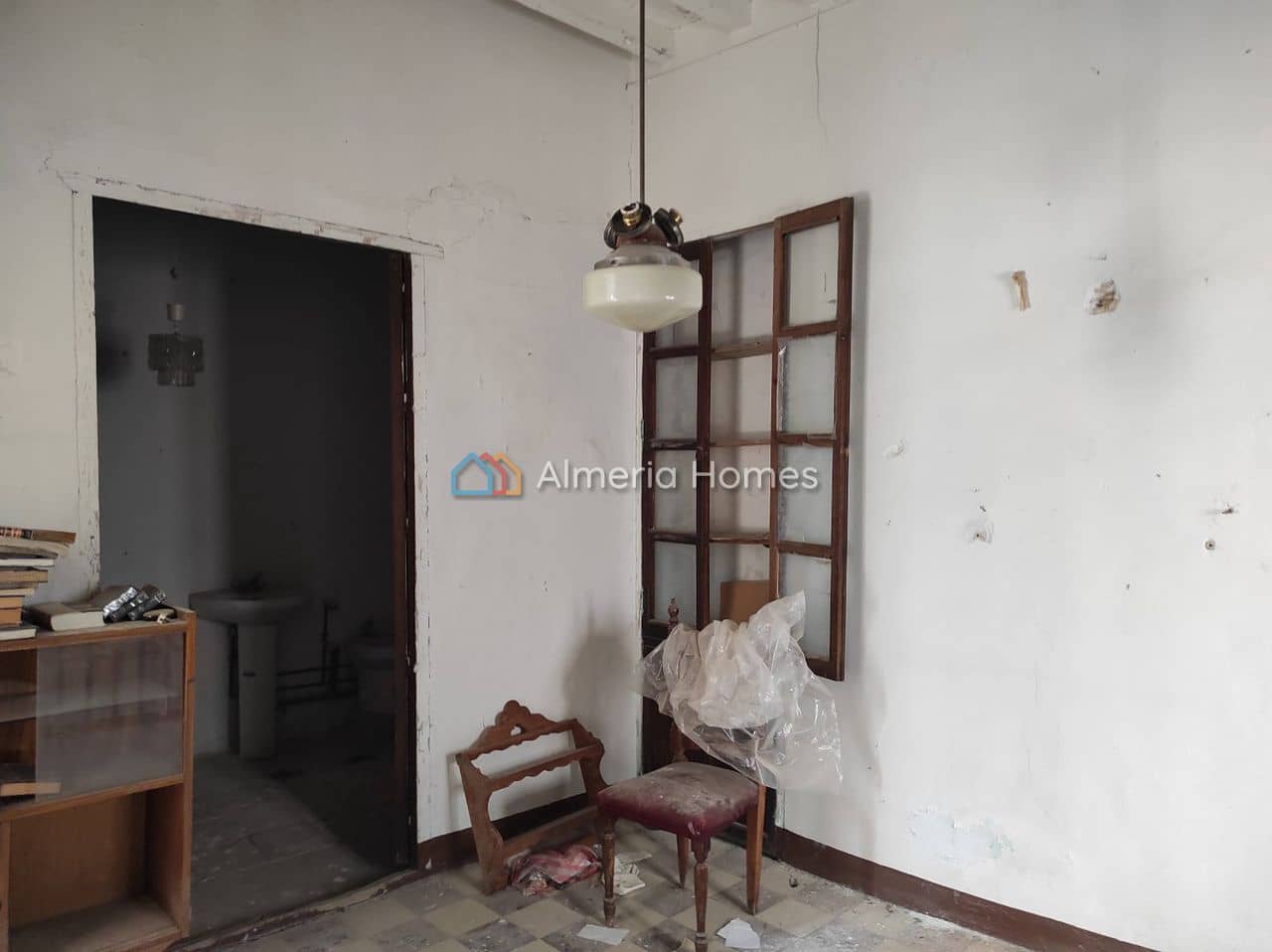 3 soveværelse Byhus til salg i Tijola - € 40.000 (Ref: 8925085)