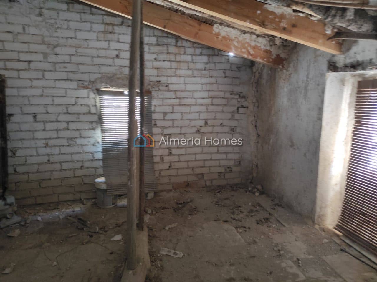 3 soveværelse Byhus til salg i Tijola - € 40.000 (Ref: 8925085)