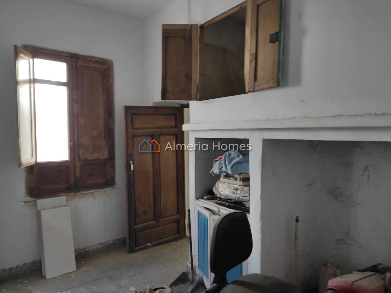 3 soveværelse Byhus til salg i Tijola - € 40.000 (Ref: 8925085)