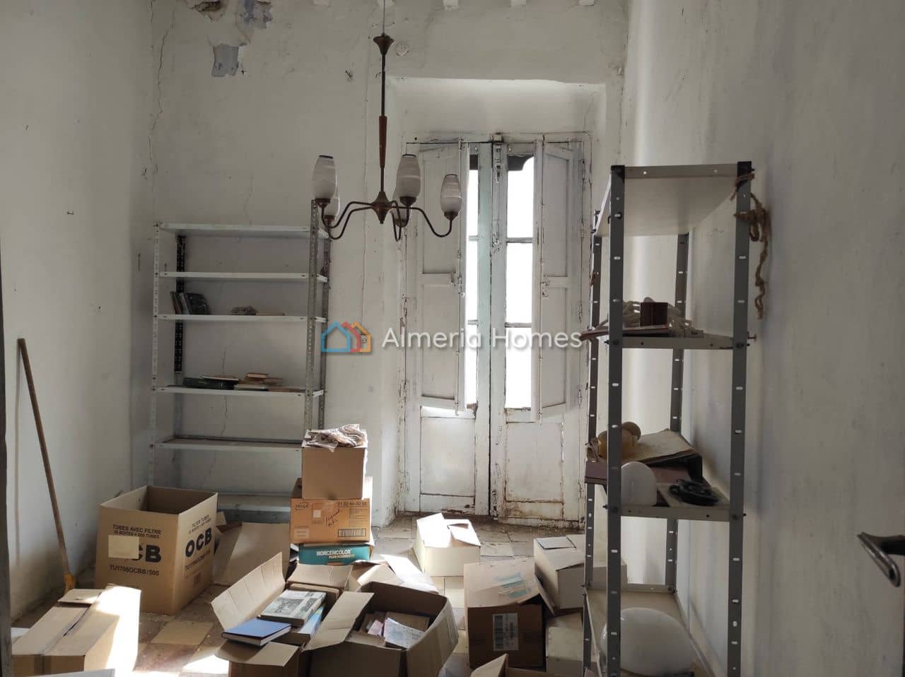 3 soveværelse Byhus til salg i Tijola - € 40.000 (Ref: 8925085)