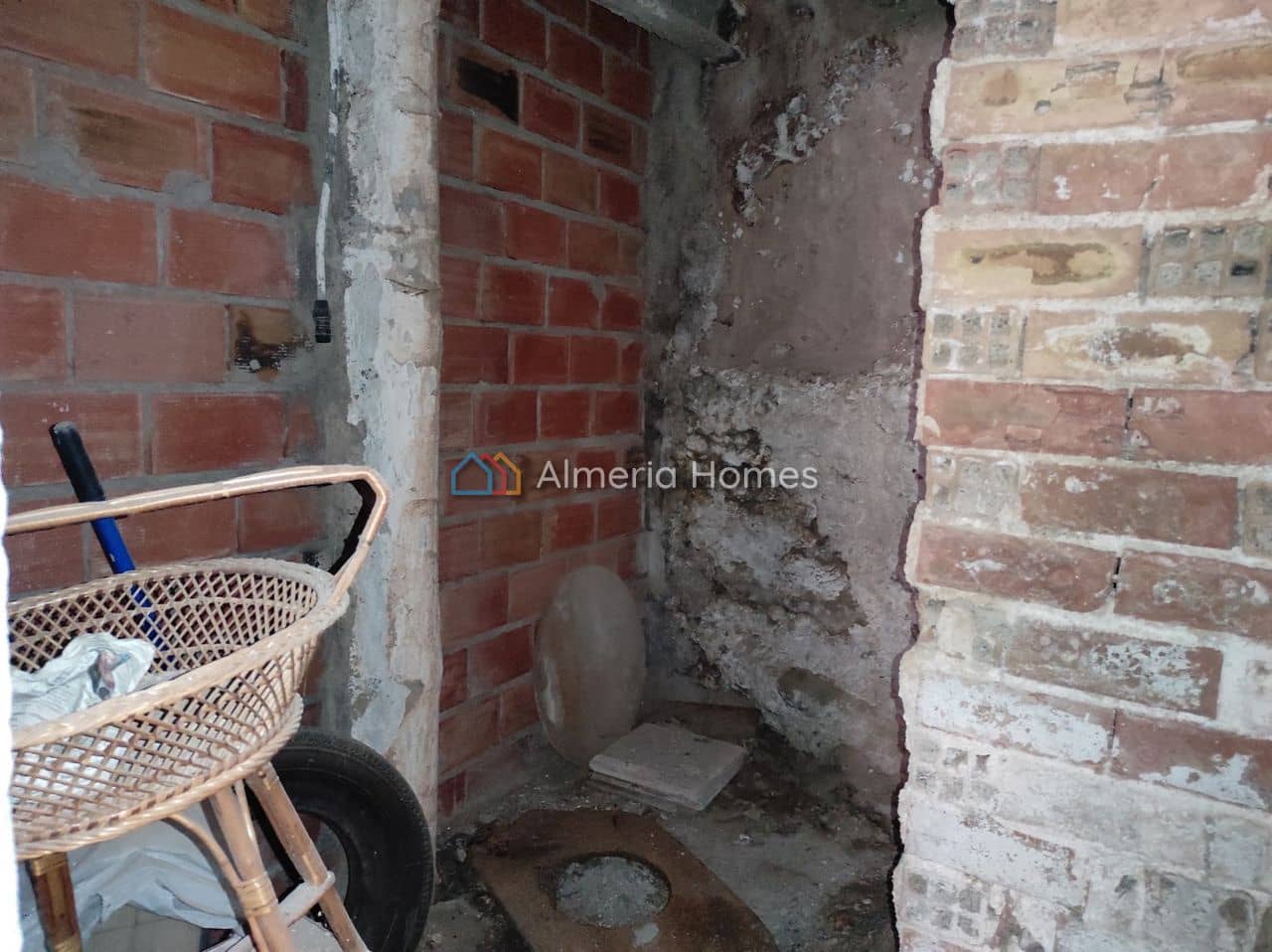 3 soveværelse Byhus til salg i Tijola - € 40.000 (Ref: 8925085)