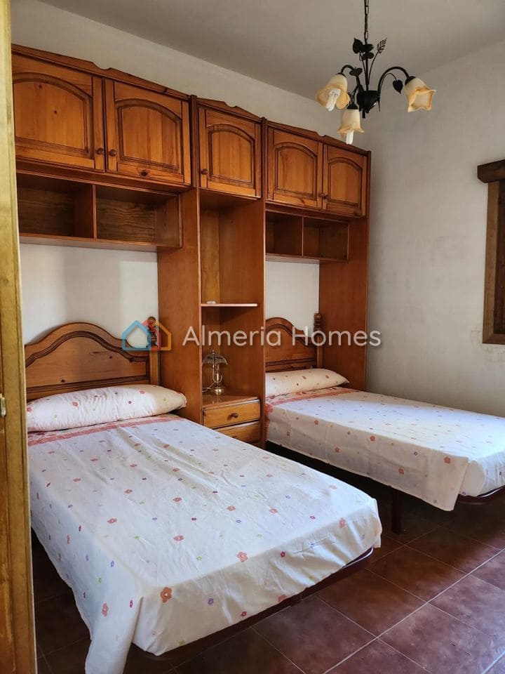 3 sypialnia Finka/Dom wiejski na sprzedaż w Seron z basenem - 120 000 € (Ref: 8925088)