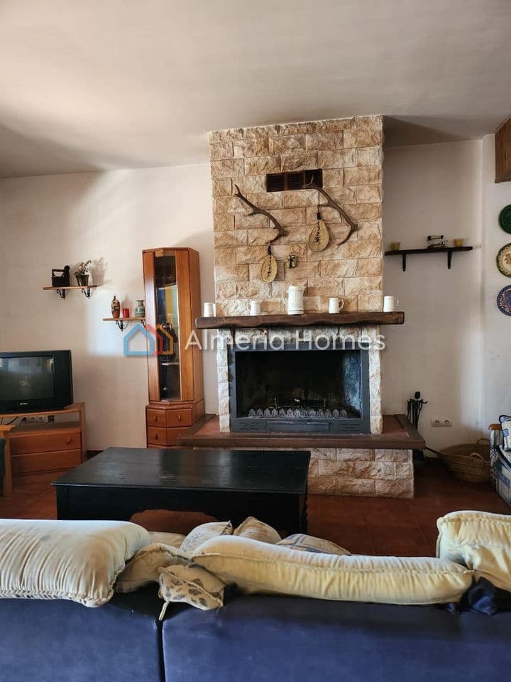 3 sypialnia Finka/Dom wiejski na sprzedaż w Seron z basenem - 120 000 € (Ref: 8925088)