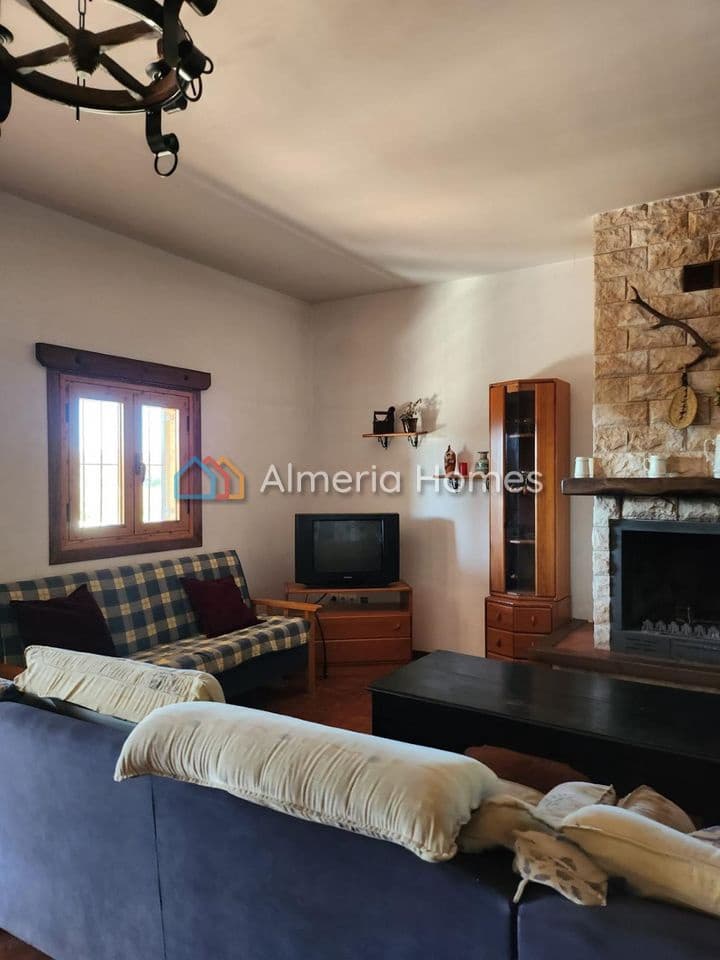 3 sypialnia Finka/Dom wiejski na sprzedaż w Seron z basenem - 120 000 € (Ref: 8925088)