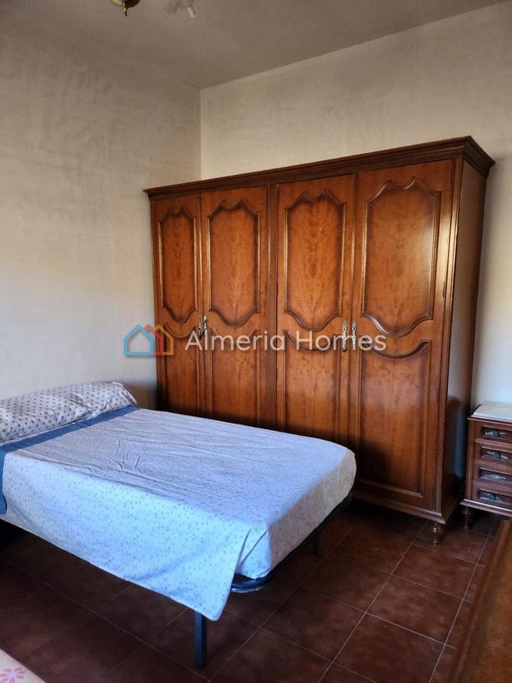 3 sypialnia Finka/Dom wiejski na sprzedaż w Seron z basenem - 120 000 € (Ref: 8925088)