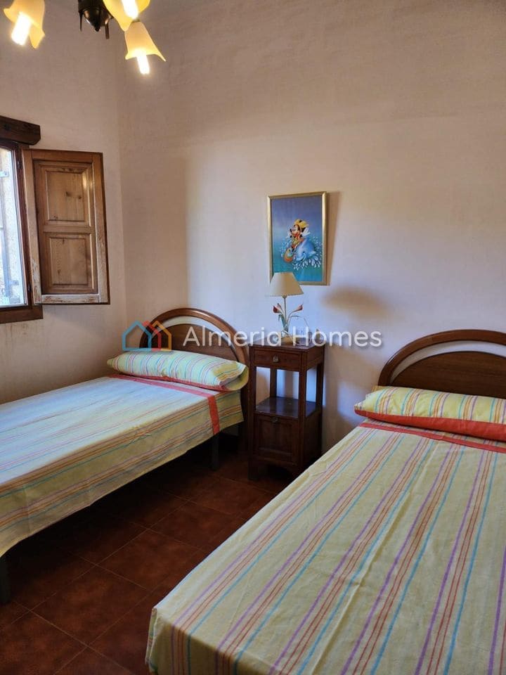 3 sypialnia Finka/Dom wiejski na sprzedaż w Seron z basenem - 120 000 € (Ref: 8925088)