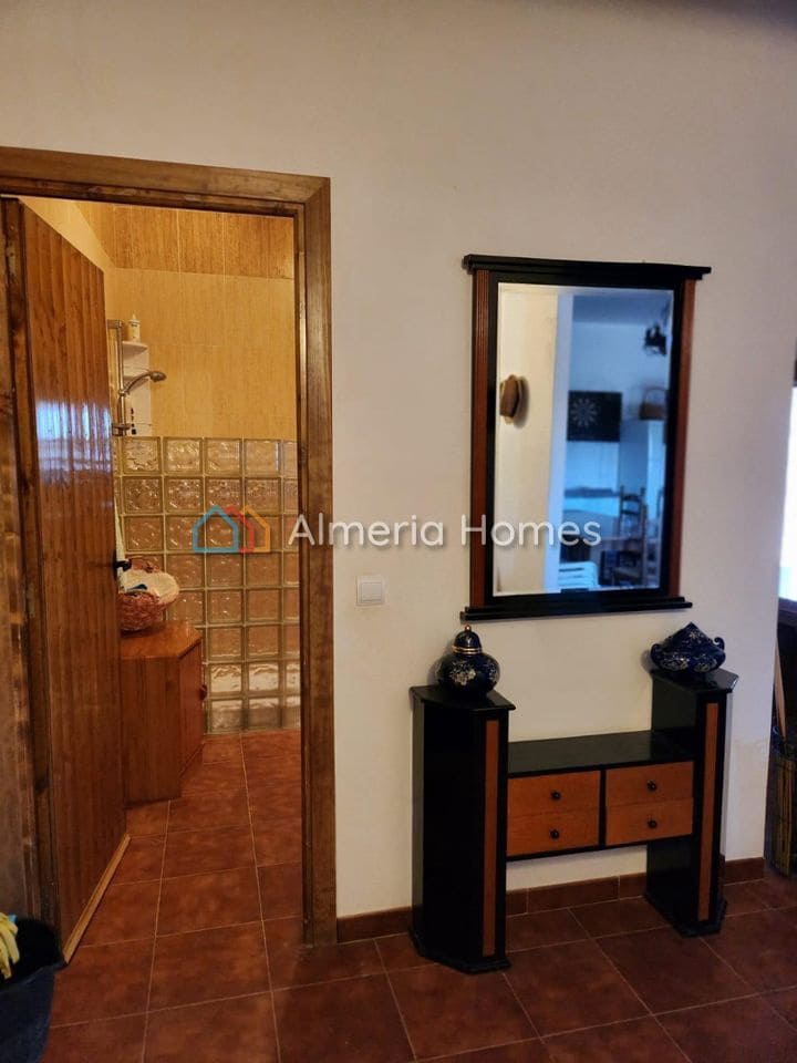 3 sypialnia Finka/Dom wiejski na sprzedaż w Seron z basenem - 120 000 € (Ref: 8925088)