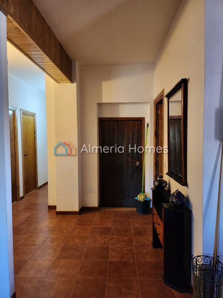 3 sypialnia Finka/Dom wiejski na sprzedaż w Seron z basenem - 120 000 € (Ref: 8925088)