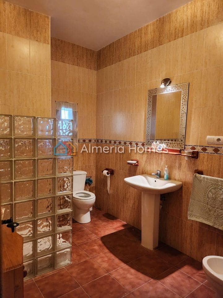 3 sypialnia Finka/Dom wiejski na sprzedaż w Seron z basenem - 120 000 € (Ref: 8925088)