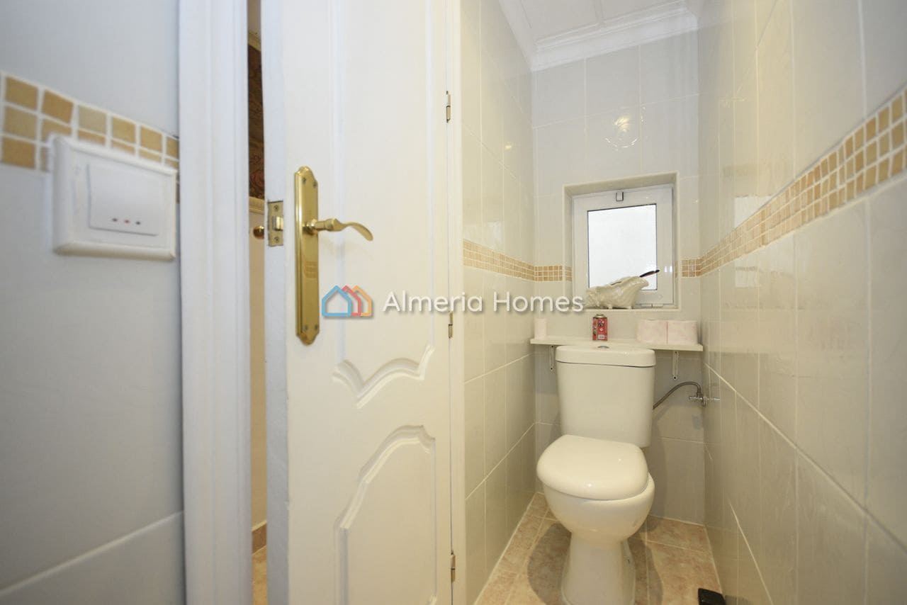 5 sovrum Villa till salu i Arboleas med pool - 369 995 € (Ref: 8927622)