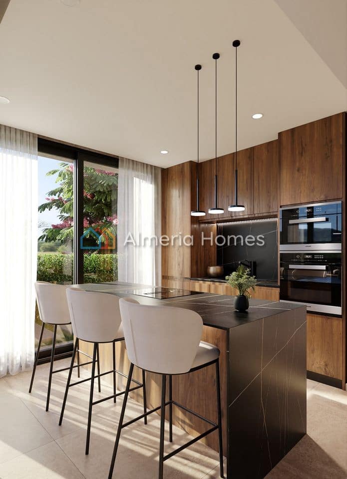 3 quarto Moradia para venda em Desert Springs com piscina - 440 000 € (Ref: 8933395)