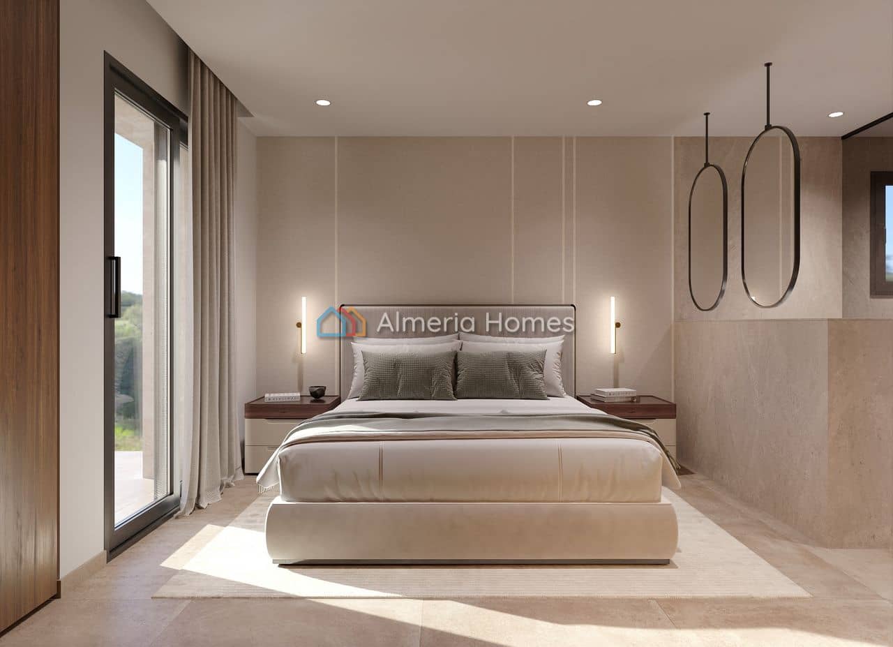 3 quarto Moradia para venda em Desert Springs com piscina - 440 000 € (Ref: 8933395)