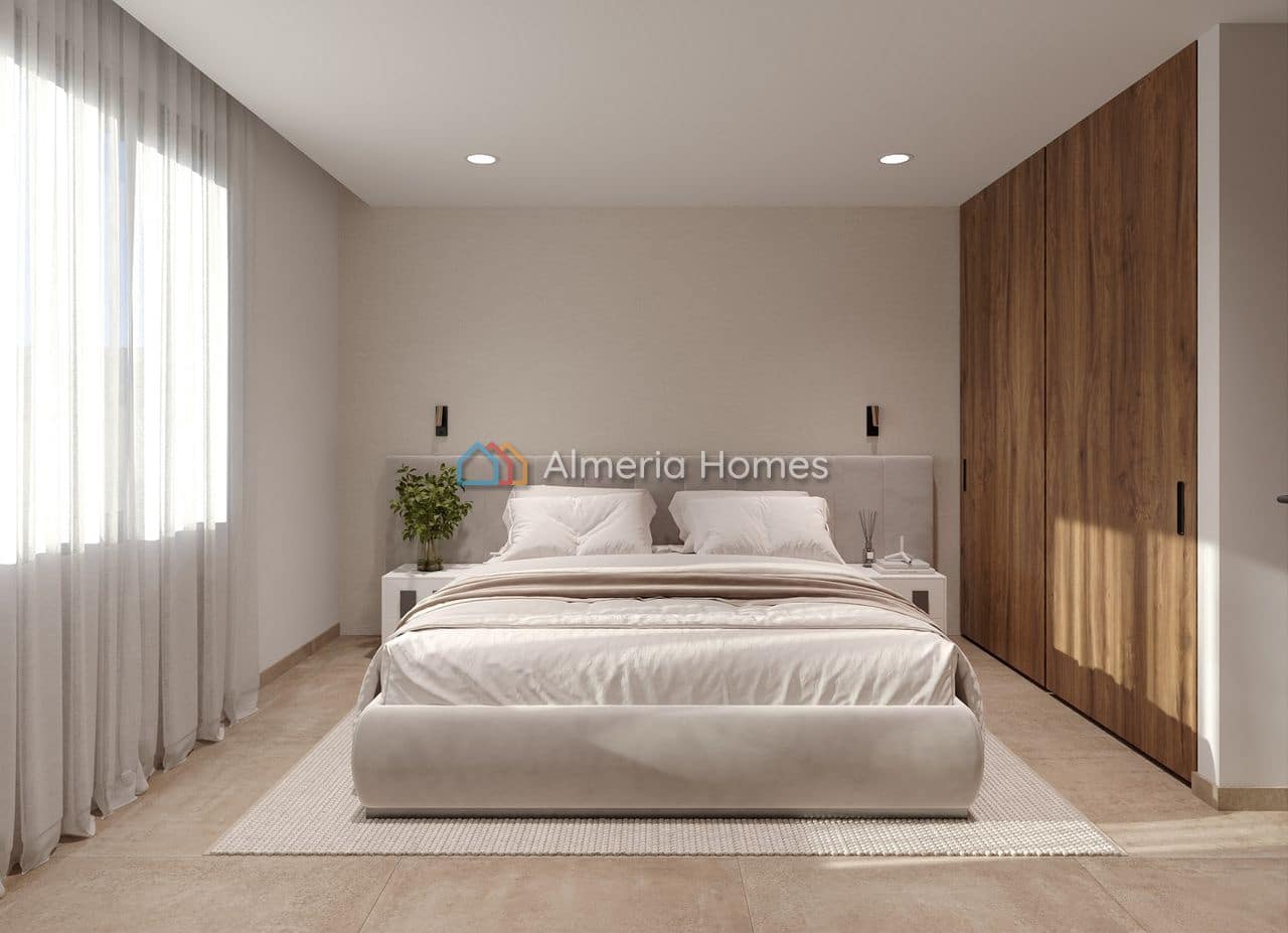 3 quarto Moradia para venda em Desert Springs com piscina - 440 000 € (Ref: 8933395)