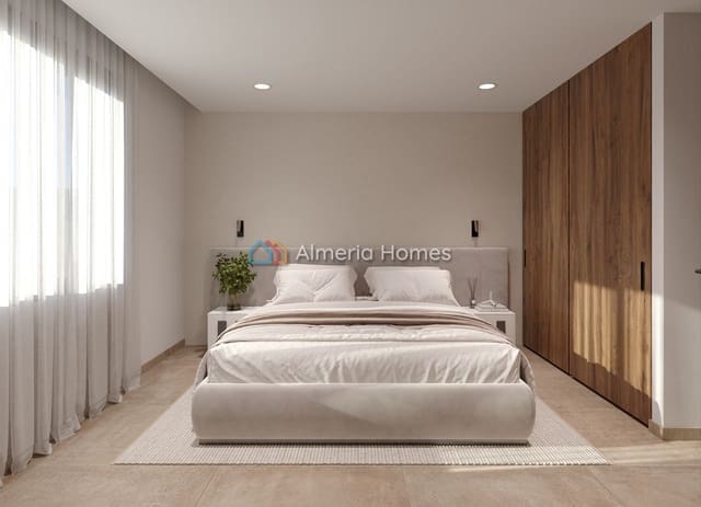 3 sovrum Villa till salu i Desert Springs, Cuevas del Almanzora med pool - 440 000 € (Ref: 8933395)