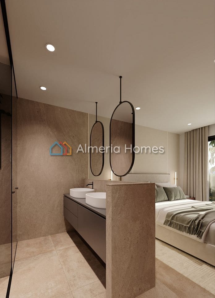 3 soveværelse Villa til salg i Desert Springs med swimmingpool - € 390.000 (Ref: 8933396)